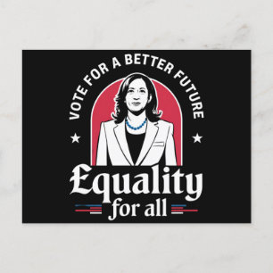 Postal Votación Por Un Futuro Mejor Presidente De EEUU 20