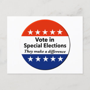 Postal Votar elecciones especiales