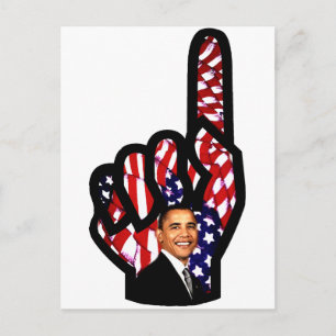 Postal Votar por Barack Obama 2012, reelegir a Obama_