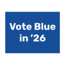 Voto azul en 2026