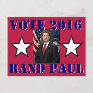 POSTAL VOTO RAND PAUL 2016