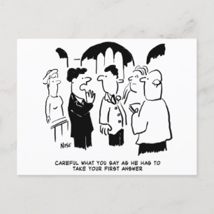 Postal Votos bodas - Apuntar Postcard