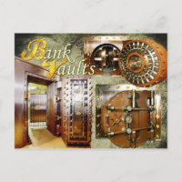 Votos de bancos antiguos