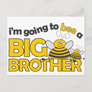 Postal Voy a comprar una camiseta de Gran Hermano