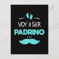 Voy a ser padrino