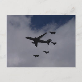 Postal Voyager y tifones