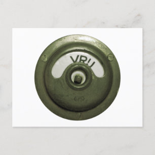 Postal Vrij, vacante