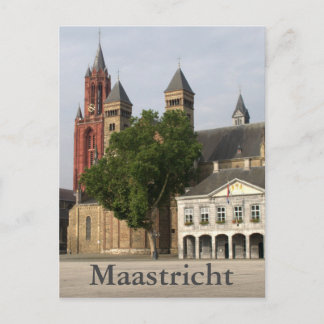 Postal Vrijthof, Maastricht