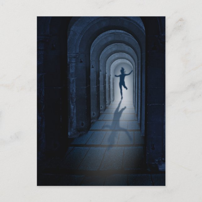 Postal Vuelo (Anverso)