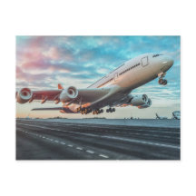 Vuelo aéreo de transporte