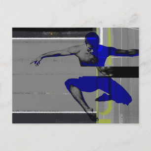 POSTAL VUELO DE ETAPA