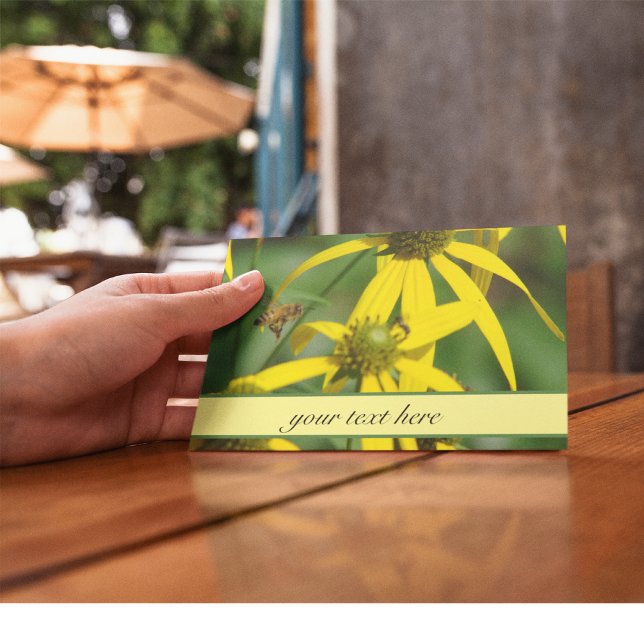 Postal Vuelo de la abeja (Subido por el creador)