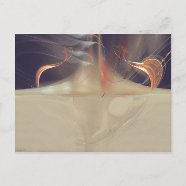 POSTAL VUELO DE LOS DISPOSITIVOS DE FROST (Anverso)