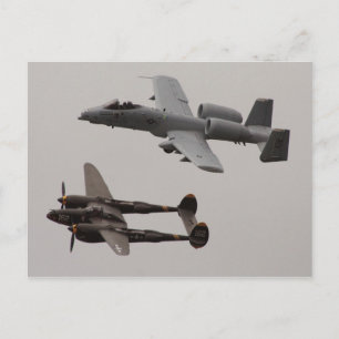 Postal Vuelo del Patrimonio 2006 (Ver #2)