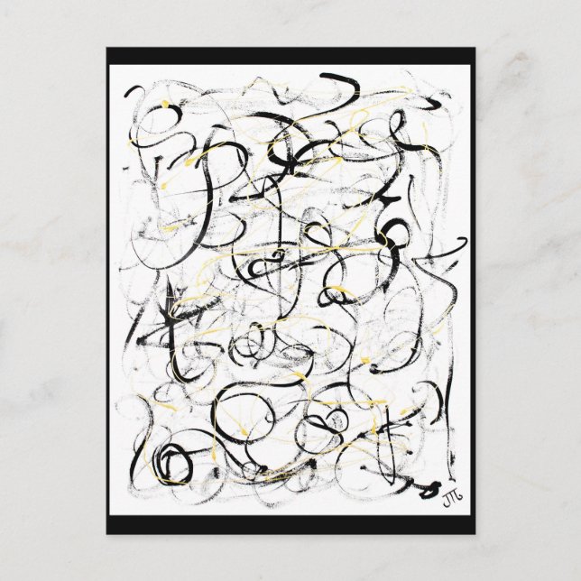 POSTAL "VUELVO AL SUR" (Anverso)