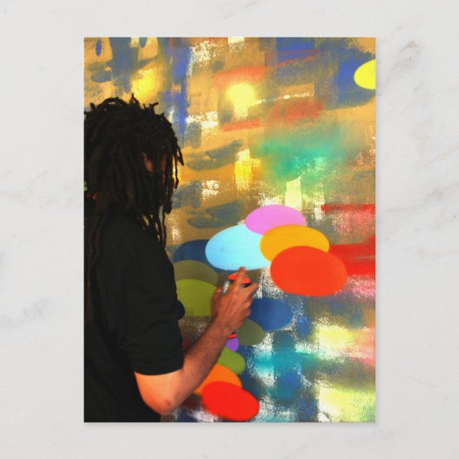 Postal Vulcano (Anverso)