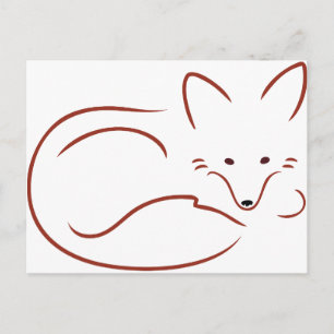 Postal Vulpes vulpes