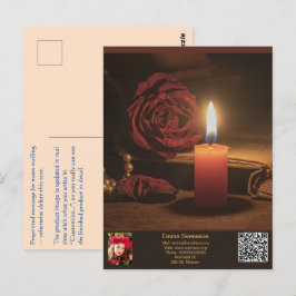 Postal Vykort — Connect, Legend