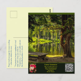 Postal Vykort — Connect, Summer