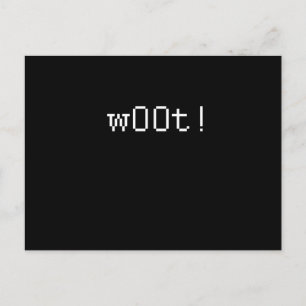 POSTAL W00T