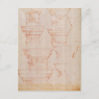 W.18v Estudio de las mayúsculas de columna