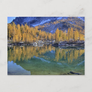 Postal WA, Alcantarillado de los Lagos Alpinos, encantami