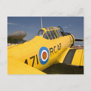 Postal WA, Arlington, Arlington Fly-in, Segunda Guerra Mu