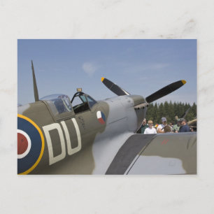 Postal WA, Arlington, Arlington Fly-in, Segunda Guerra Mu
