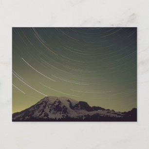 Postal WA, Parque Nacional Mount Rainier, Monte Rainier,