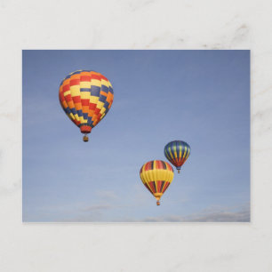 Postal WA, Prosser, The Great Prosser Balloon Rally, 2