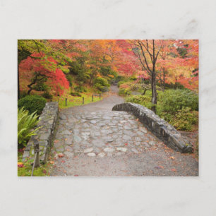 Postal WA, Seattle, Arboreto del Parque Washington,
