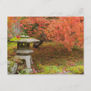 Postal WA, Seattle, Arboreto del Parque Washington, Japon