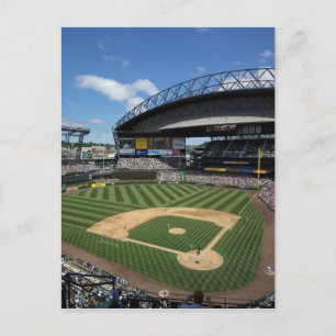 Postal WA, Seattle, Safeco Field, béisbol de los Mariners