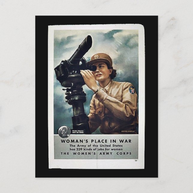 Postal Wac (Anverso)