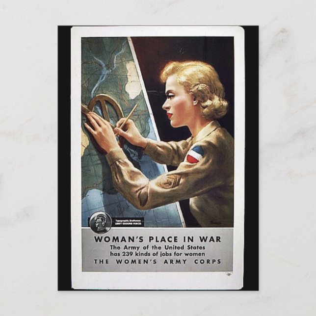 Postal Wac (Anverso)