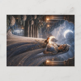 Postal Wächterin des Lichttempels