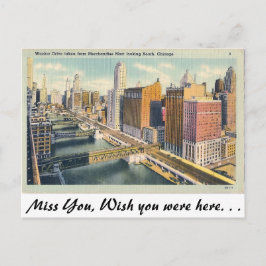 Postal Wacker Drive, Chicago, Illinois