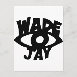 Postal Wade Jay