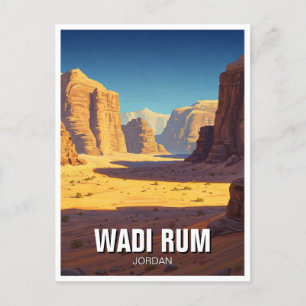 Postal Wadi Rum Travel