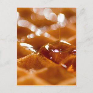 Postal Waffle