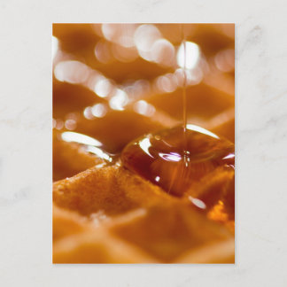 Postal Waffle