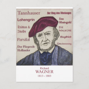 Postal Wagner