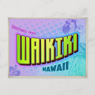 POSTAL WAIKIKI