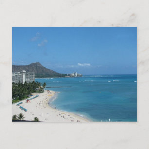 Postal Waikiki Hawai'i
