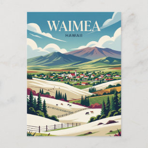 Postal Waimea EE. UU.