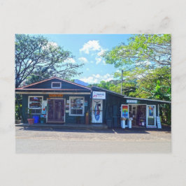 Postal Wainiha General Store, Kauai, Hawaii