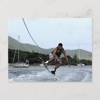 Postal Wakeboarding