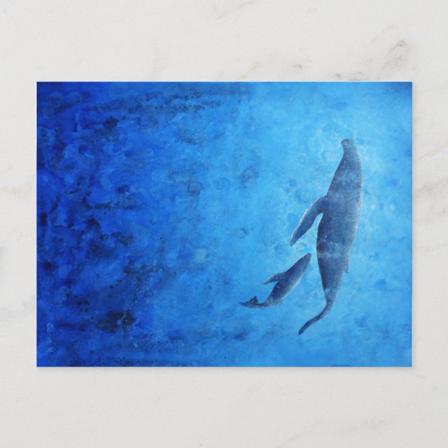 Postal Wale (Anverso)