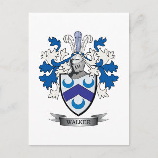 Postal Walker Coat of Arms