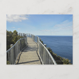 Postal Walkway, Cabo Tourville, Parque Nacional Freycinet